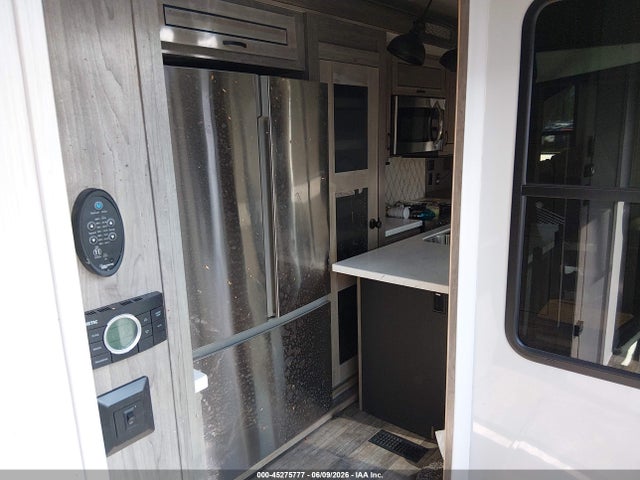 Aukcja sprzedaży 2021 Forest River Cedar Creek Cottage Travel Trailer, vin: 4X4TCRS26MS226717, numer aukcji: 45275777
