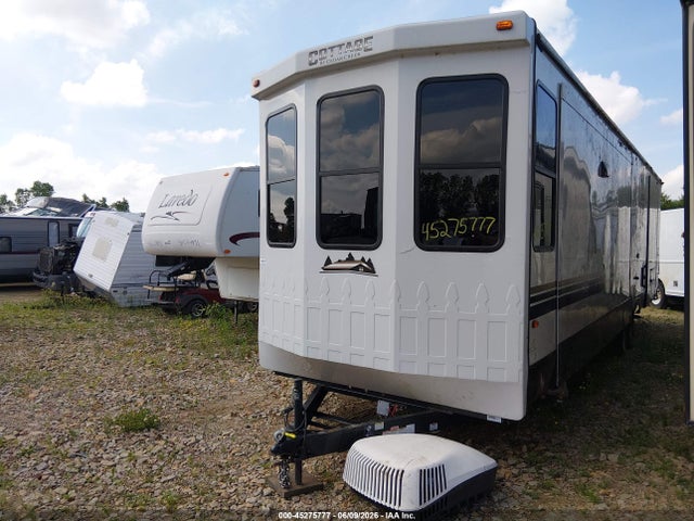 Aukcja sprzedaży 2021 Forest River Cedar Creek Cottage Travel Trailer, vin: 4X4TCRS26MS226717, numer aukcji: 45275777