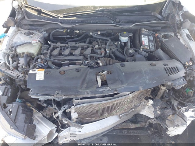 Honda CIVIC EX 2021 19XFC1F39ME204902 Image 10