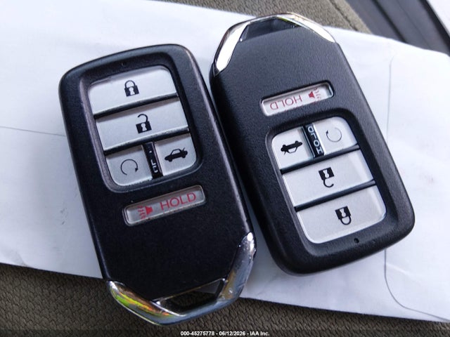 Honda CIVIC EX 2021 19XFC1F39ME204902 Image 11