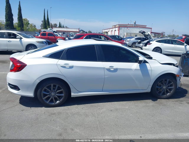 Honda CIVIC EX 2021 19XFC1F39ME204902 Image 13