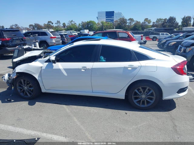 Honda CIVIC EX 2021 19XFC1F39ME204902 Image 14