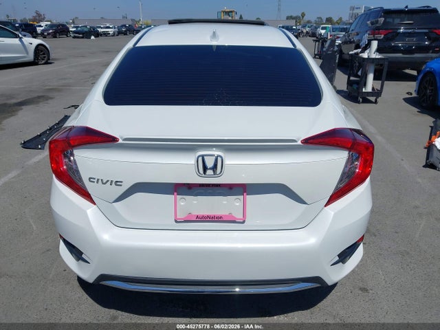 Honda CIVIC EX 2021 19XFC1F39ME204902 Image 16