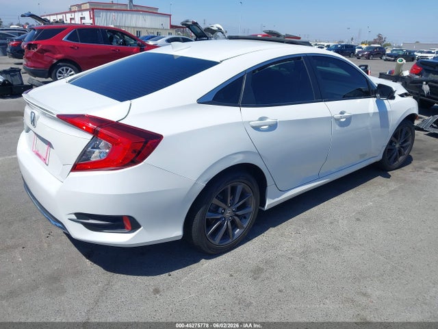 Honda CIVIC EX 2021 19XFC1F39ME204902 Image 4