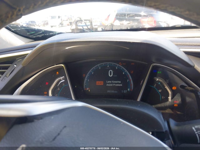 Honda CIVIC EX 2021 19XFC1F39ME204902 Image 7