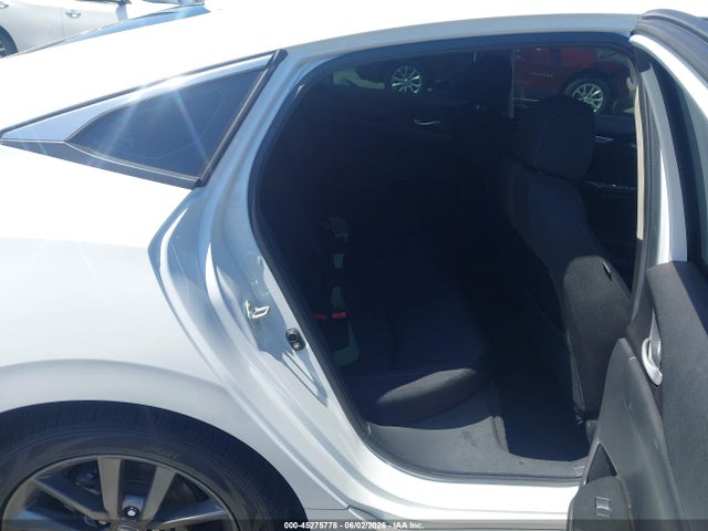 Honda CIVIC EX 2021 19XFC1F39ME204902 Image 8