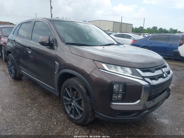2020 Mitsubishi Outlander Sport 2.0 Se მანქანა იყიდება აუქციონზე, vin: JA4AP4AU8LU009139, აუქციონის ნომერი: 45275779