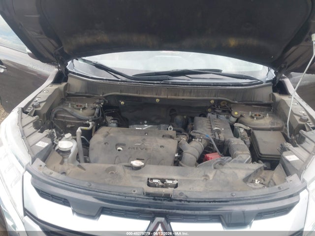 2020 Mitsubishi Outlander Sport 2.0 Se მანქანა იყიდება აუქციონზე, vin: JA4AP4AU8LU009139, აუქციონის ნომერი: 45275779