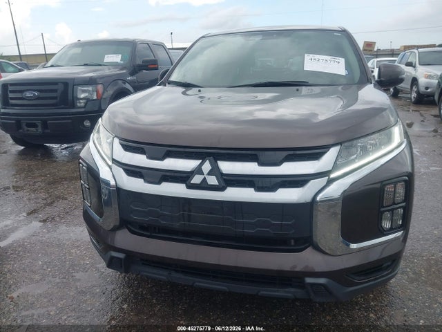 2020 Mitsubishi Outlander Sport 2.0 Se მანქანა იყიდება აუქციონზე, vin: JA4AP4AU8LU009139, აუქციონის ნომერი: 45275779