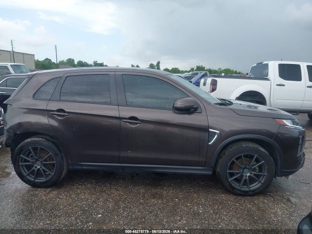 2020 Mitsubishi Outlander Sport 2.0 Se მანქანა იყიდება აუქციონზე, vin: JA4AP4AU8LU009139, აუქციონის ნომერი: 45275779