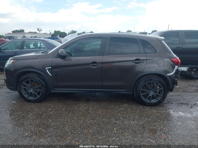 2020 Mitsubishi Outlander Sport 2.0 Se მანქანა იყიდება აუქციონზე, vin: JA4AP4AU8LU009139, აუქციონის ნომერი: 45275779