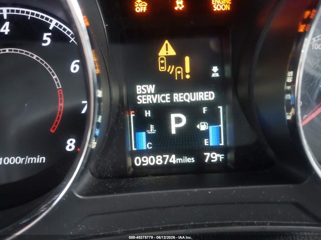 2020 Mitsubishi Outlander Sport 2.0 Se მანქანა იყიდება აუქციონზე, vin: JA4AP4AU8LU009139, აუქციონის ნომერი: 45275779