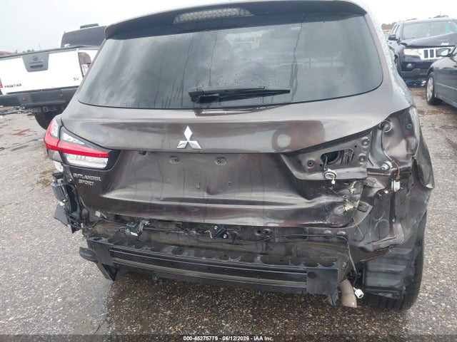 2020 Mitsubishi Outlander Sport 2.0 Se მანქანა იყიდება აუქციონზე, vin: JA4AP4AU8LU009139, აუქციონის ნომერი: 45275779