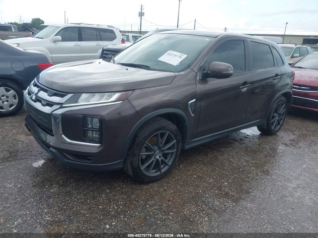 2020 Mitsubishi Outlander Sport 2.0 Se მანქანა იყიდება აუქციონზე, vin: JA4AP4AU8LU009139, აუქციონის ნომერი: 45275779