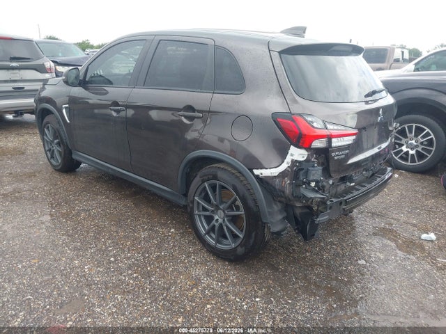 2020 Mitsubishi Outlander Sport 2.0 Se მანქანა იყიდება აუქციონზე, vin: JA4AP4AU8LU009139, აუქციონის ნომერი: 45275779