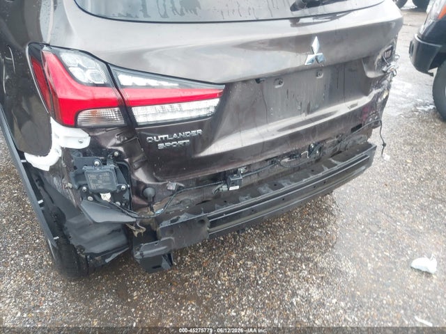 2020 Mitsubishi Outlander Sport 2.0 Se მანქანა იყიდება აუქციონზე, vin: JA4AP4AU8LU009139, აუქციონის ნომერი: 45275779