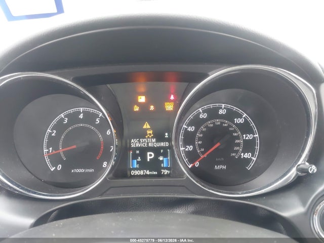 2020 Mitsubishi Outlander Sport 2.0 Se მანქანა იყიდება აუქციონზე, vin: JA4AP4AU8LU009139, აუქციონის ნომერი: 45275779