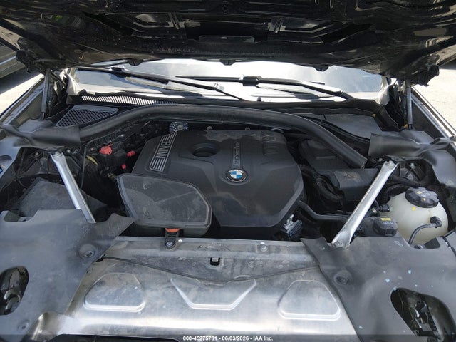 BMW X3 Sdrive30i 2019 5UXTR7C50KLF36484 Image 10