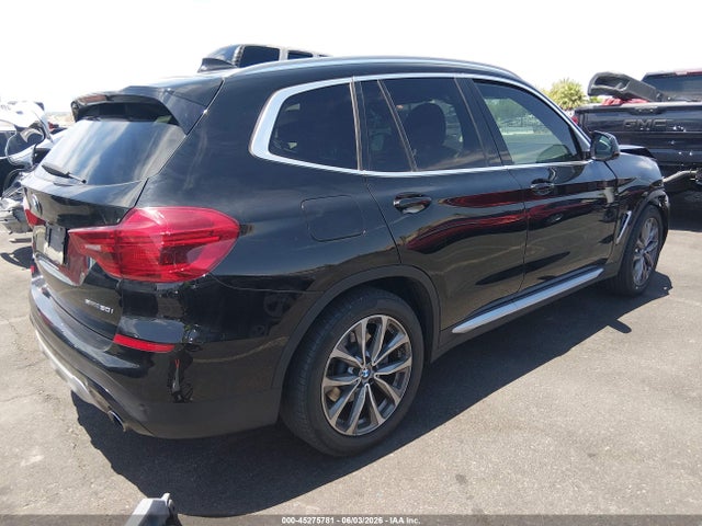 BMW X3 Sdrive30i 2019 5UXTR7C50KLF36484 Image 4