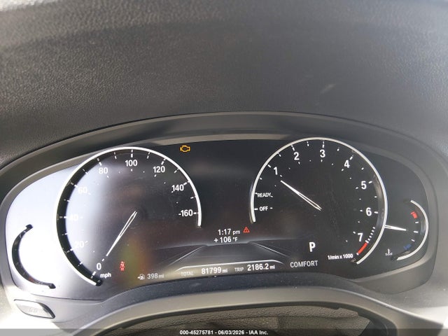 BMW X3 Sdrive30i 2019 5UXTR7C50KLF36484 Image 7
