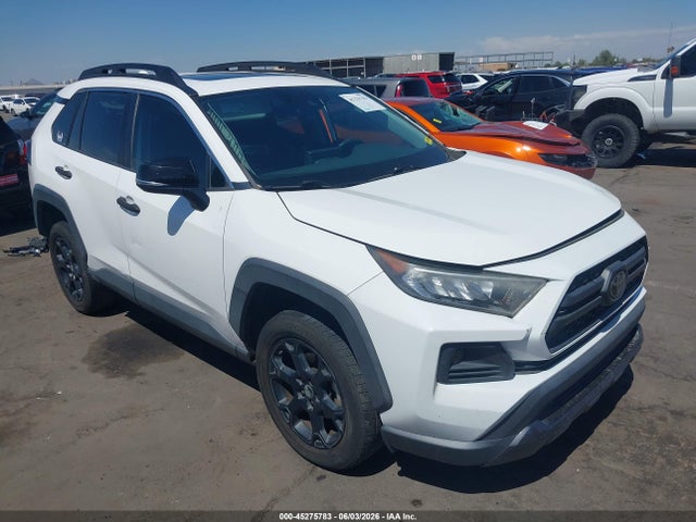 Toyota Rav4 Trd Off-road 2021 2T3S1RFV9MW155385 главное изображение