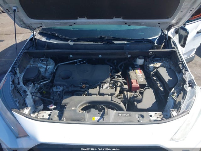 Toyota Rav4 Trd Off-road 2021 2T3S1RFV9MW155385 Image 10
