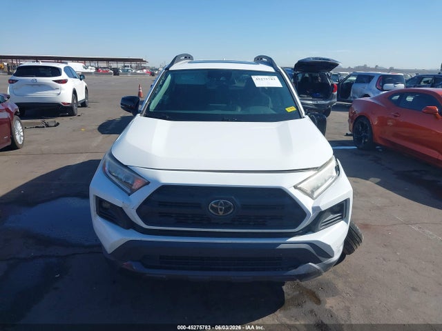 Toyota Rav4 Trd Off-road 2021 2T3S1RFV9MW155385 Image 12
