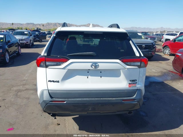 Toyota Rav4 Trd Off-road 2021 2T3S1RFV9MW155385 Image 16