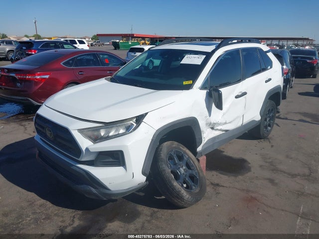 Toyota Rav4 Trd Off-road 2021 2T3S1RFV9MW155385 Image 2