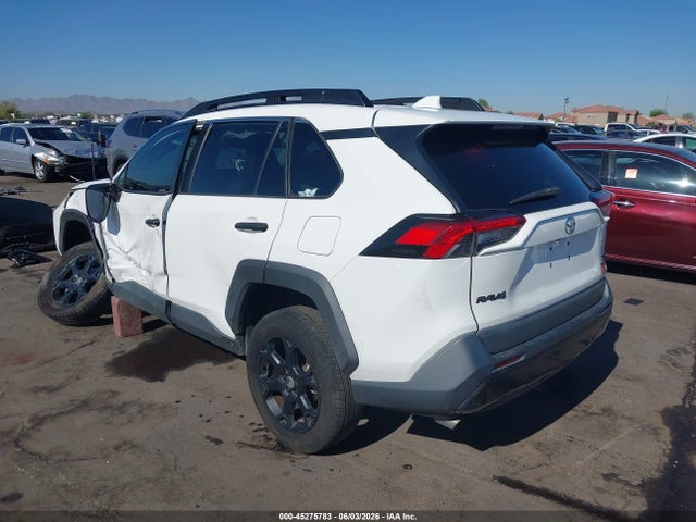 Toyota Rav4 Trd Off-road 2021 2T3S1RFV9MW155385 Image 3