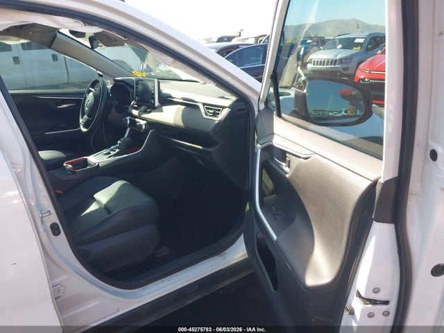 Toyota Rav4 Trd Off-road 2021 2T3S1RFV9MW155385 Image 5