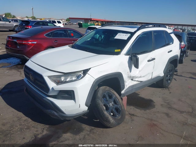 Toyota Rav4 Trd Off-road 2021 2T3S1RFV9MW155385 Image 6