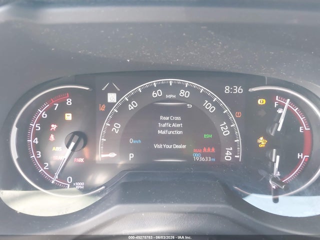 Toyota Rav4 Trd Off-road 2021 2T3S1RFV9MW155385 Image 7