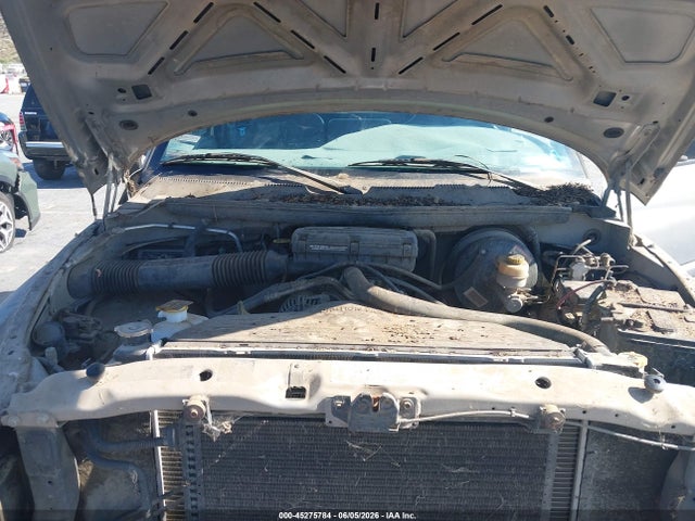 1999 Dodge Ram 2500 St მანქანა იყიდება აუქციონზე, vin: 3B7KC23ZXXG107679, აუქციონის ნომერი: 45275784