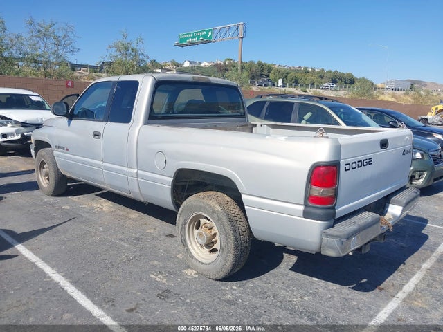 1999 Dodge Ram 2500 St მანქანა იყიდება აუქციონზე, vin: 3B7KC23ZXXG107679, აუქციონის ნომერი: 45275784