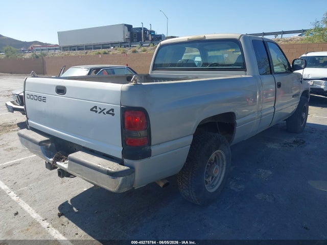 1999 Dodge Ram 2500 St მანქანა იყიდება აუქციონზე, vin: 3B7KC23ZXXG107679, აუქციონის ნომერი: 45275784