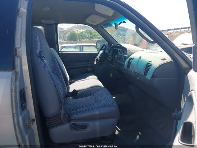 1999 Dodge Ram 2500 St მანქანა იყიდება აუქციონზე, vin: 3B7KC23ZXXG107679, აუქციონის ნომერი: 45275784