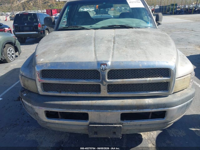 1999 Dodge Ram 2500 St მანქანა იყიდება აუქციონზე, vin: 3B7KC23ZXXG107679, აუქციონის ნომერი: 45275784