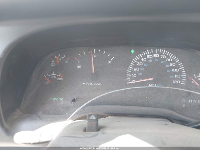 1999 Dodge Ram 2500 St მანქანა იყიდება აუქციონზე, vin: 3B7KC23ZXXG107679, აუქციონის ნომერი: 45275784