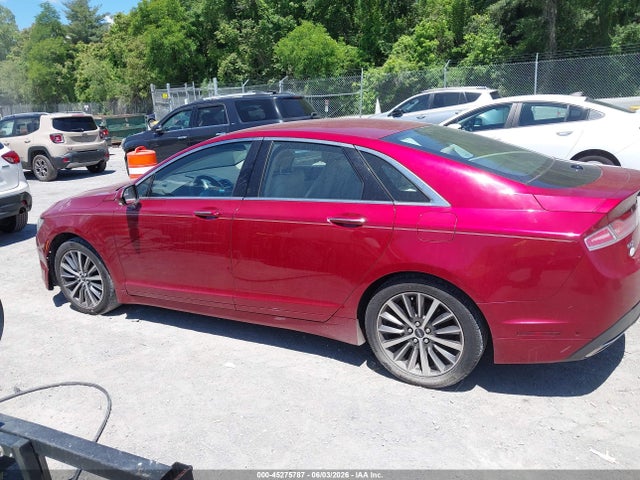 Продаж на аукціоні авто 2017 Lincoln Mkz Select, vin: 3LN6L5C9XHR646162, номер лоту: 45275787