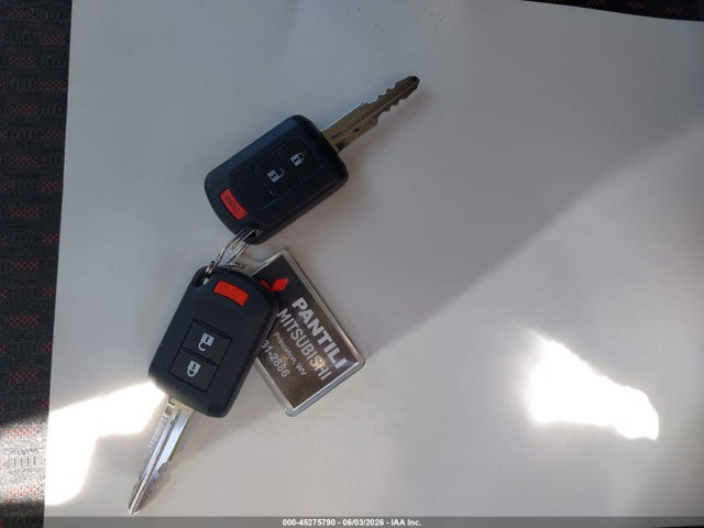 Продаж на аукціоні авто 2017 Mitsubishi Outlander Sport 2.0 Le, vin: JA4AR3AU9HZ011500, номер лоту: 45275790