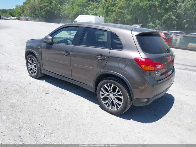 Продаж на аукціоні авто 2017 Mitsubishi Outlander Sport 2.0 Le, vin: JA4AR3AU9HZ011500, номер лоту: 45275790
