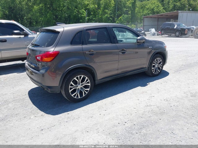 Продаж на аукціоні авто 2017 Mitsubishi Outlander Sport 2.0 Le, vin: JA4AR3AU9HZ011500, номер лоту: 45275790