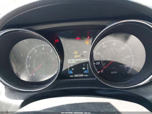 Продаж на аукціоні авто 2017 Mitsubishi Outlander Sport 2.0 Le, vin: JA4AR3AU9HZ011500, номер лоту: 45275790