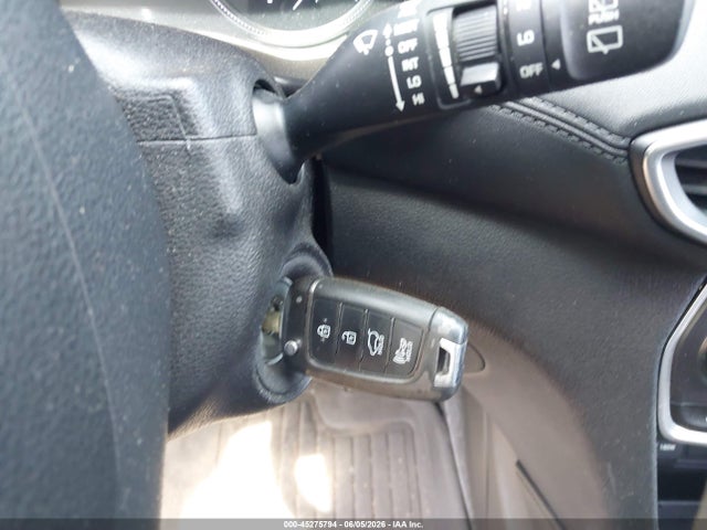 Продаж на аукціоні авто 2019 Hyundai Santa Fe Se, vin: 5NMS2CAD1KH092356, номер лоту: 45275794