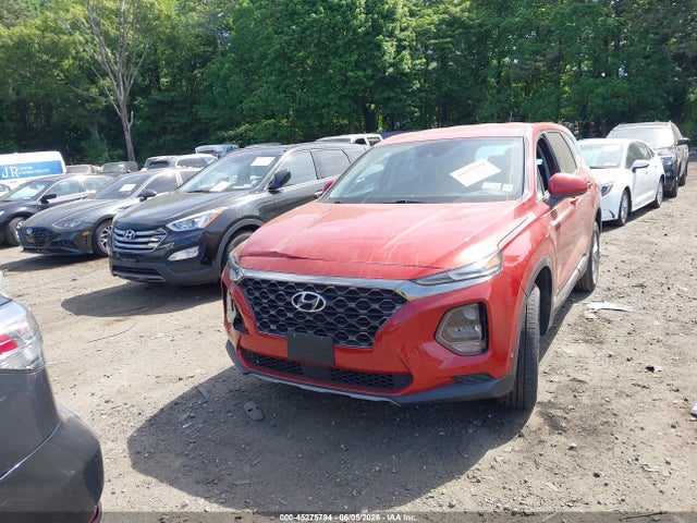 Продаж на аукціоні авто 2019 Hyundai Santa Fe Se, vin: 5NMS2CAD1KH092356, номер лоту: 45275794