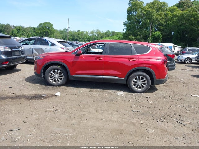Продаж на аукціоні авто 2019 Hyundai Santa Fe Se, vin: 5NMS2CAD1KH092356, номер лоту: 45275794