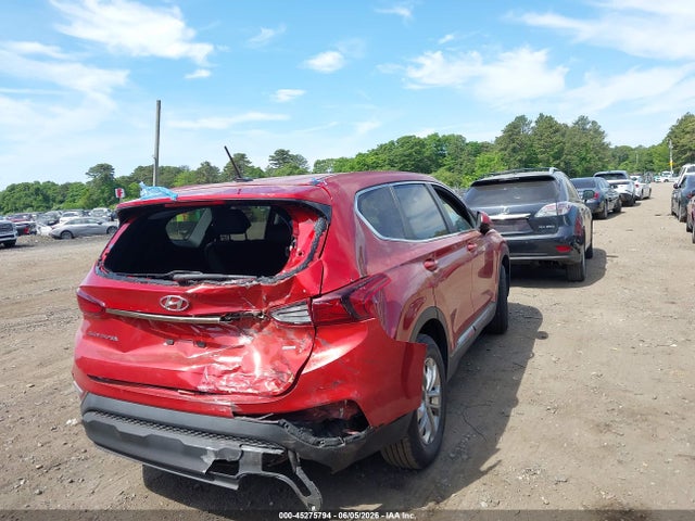 Продаж на аукціоні авто 2019 Hyundai Santa Fe Se, vin: 5NMS2CAD1KH092356, номер лоту: 45275794