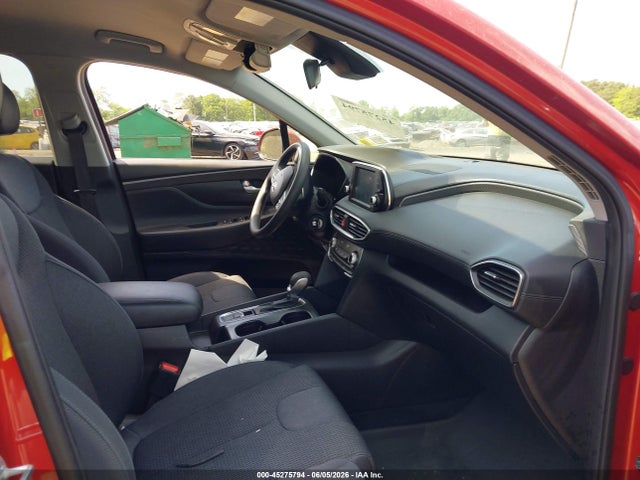 Продаж на аукціоні авто 2019 Hyundai Santa Fe Se, vin: 5NMS2CAD1KH092356, номер лоту: 45275794