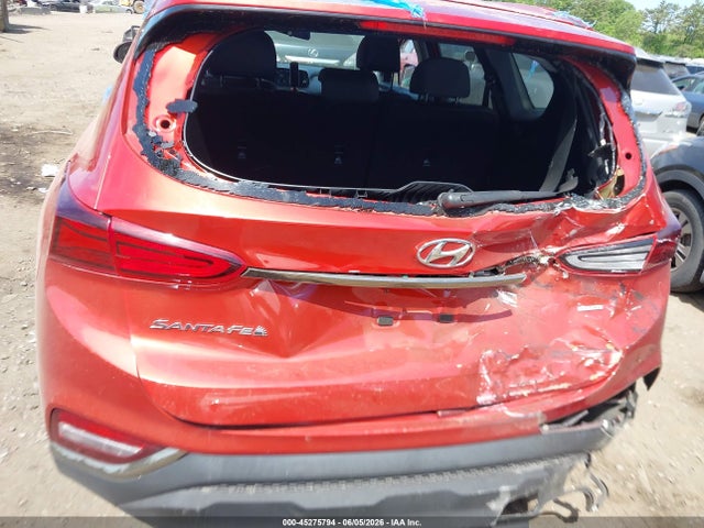 Продаж на аукціоні авто 2019 Hyundai Santa Fe Se, vin: 5NMS2CAD1KH092356, номер лоту: 45275794